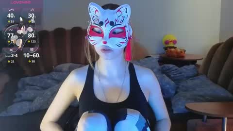 Snapshot of yumiko_uwu chatting on 06-05-26, 10:32 Yumeko online show from 06-05-26, 10:32
