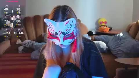 Yumeko online show from 06-30-26, 11:11