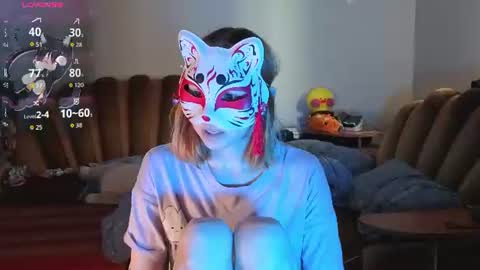 Yumeko online show from 07-19-26, 11:58