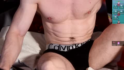 ShyMan online show from 01-01-25, 04:39