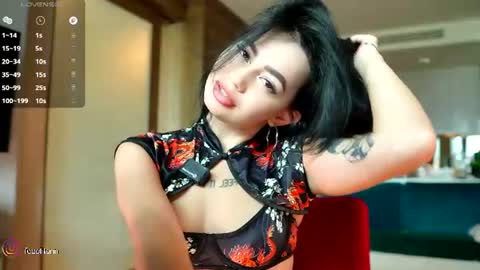 yuna_leen online show from 07-13-26, 09:12
