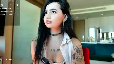 yuna_leen online show from 07-18-26, 09:57