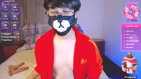 the puppy boy online show from 02-15-25, 04:25