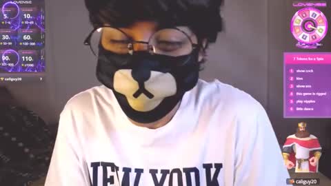 the puppy boy online show from 09-09-25, 03:50