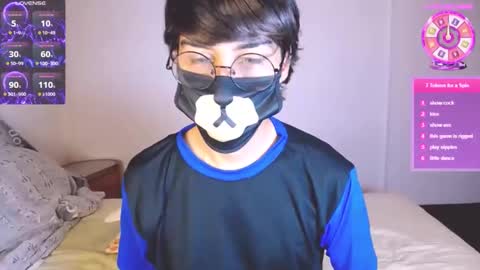 the puppy boy online show from 09-22-25, 03:08