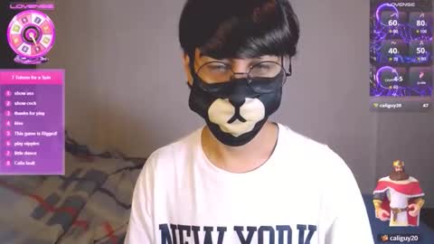 the puppy boy online show from 11-19-25, 04:01