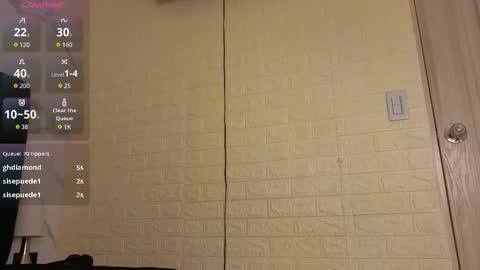 yunkeyc online show from 03-08-26, 03:10