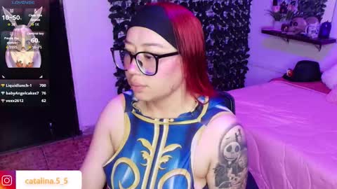 Snapshot of yuno_xx chatting on 11-24-25, 05:45 Kata online show from 11-24-25, 05:45