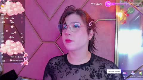 Yuri Stars online show from 02-24-25, 09:09