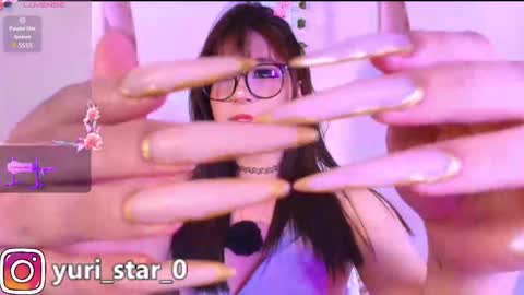 Yuri Stars online show from 10-23-25, 03:50