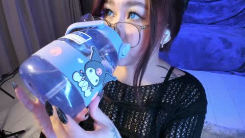 Snapshot of yurikomay chatting on 01-29-25, 03:37 Hi My name Yuriko online show from 01-29-25, 03:37