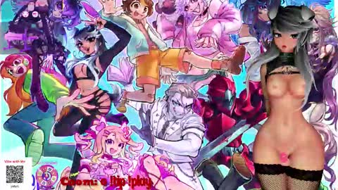 YuukiTrap online show from 11-10-25, 08:19