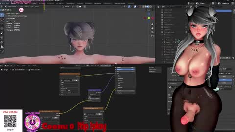 YuukiTrap online show from 03-04-26, 09:10