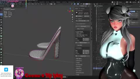 YuukiTrap online show from 03-11-26, 07:42