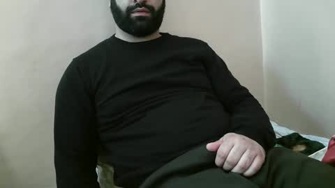 Bi BearXXX online show from 01-23-25, 05:35