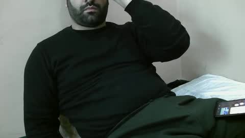 Bi BearXXX online show from 01-29-25, 05:19