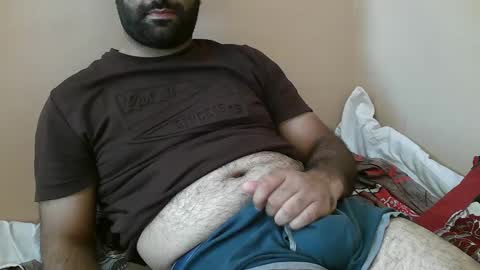 Bi BearXXX online show from 10-11-25, 06:23