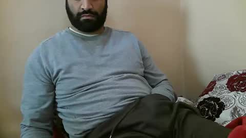 Bi BearXXX online show from 11-18-25, 05:45