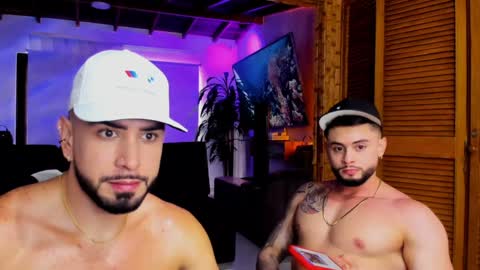 Zac  Jhordan online show from 12-11-24, 02:22