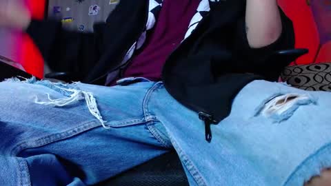 Zac Freelance model online show from 12-30-24, 02:40