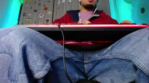 Zac Freelance model online show from 01-15-25, 09:56