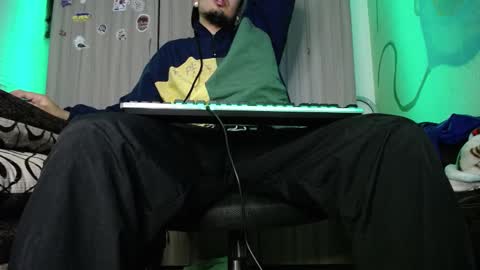 Zac Freelance model online show from 02-10-25, 05:19