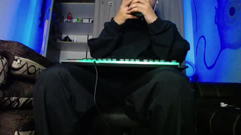 Zac Freelance model online show from 02-14-25, 04:15