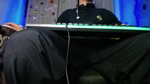 Zac Freelance model online show from 02-14-25, 07:17