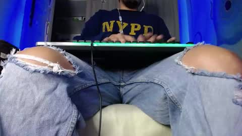 Zac Freelance model online show from 02-17-25, 02:53