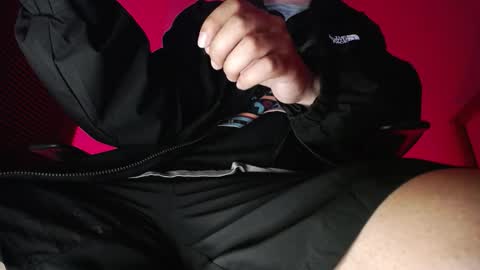 Zac Freelance model online show from 10-27-25, 03:10