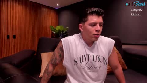 zacandmarcosmg_ online show from 10-26-25, 02:06