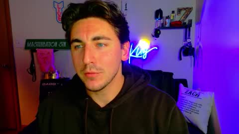 Zach Rhyder online show from 12-01-25, 12:37