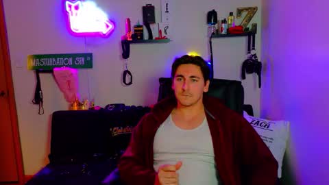 Zach Rhyder online show from 03-20-26, 01:32