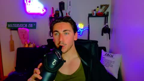 Zach Rhyder online show from 04-29-26, 12:48