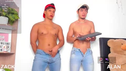 zack online show from 10-29-25, 01:35