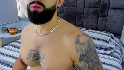 Richard online show from 01-28-25, 03:35