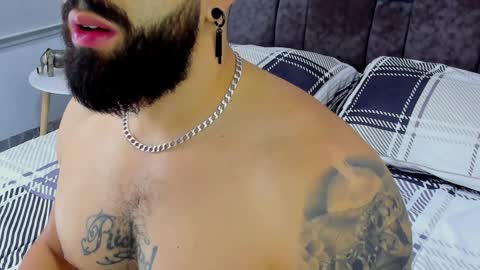 Richard online show from 01-29-25, 07:11