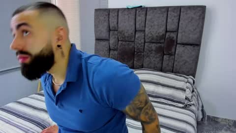 Richard online show from 01-31-25, 03:55