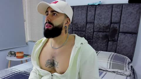 Richard online show from 02-05-25, 02:05