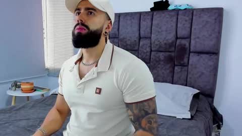 Richard online show from 02-13-25, 06:38