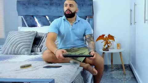 Snapshot of zack_froone chatting on 02-21-26, 03:46 Richard online show from 02-21-26, 03:46