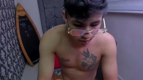 Zack online show from 03-12-25, 07:13