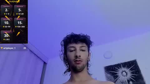 Snapshot of zackcum_ chatting on 03-12-25, 03:46 for you Zack online show from 03-12-25, 03:46