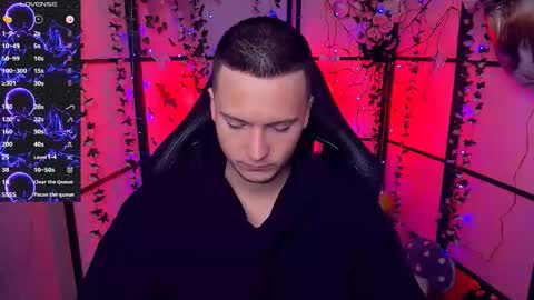 Snapshot of zackhandsome chatting on 10-23-25, 05:18 Zack online show from 10-23-25, 05:18