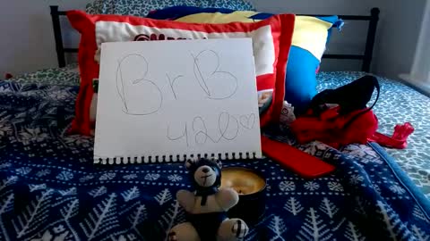 zaddyslilslutbucket online show from 11-16-25, 03:50