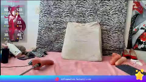 zafira online show from 10-20-25, 02:50