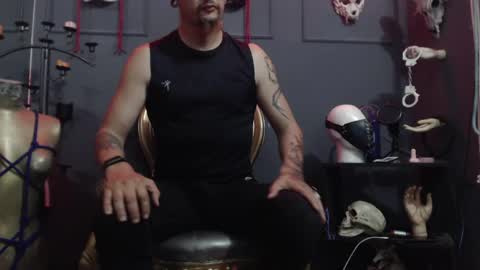 Snapshot of zainkreiger chatting on 03-24-26, 12:48 Dom Zain online show from 03-24-26, 12:48