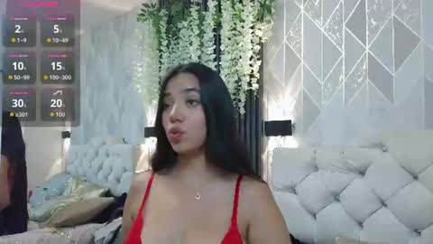 Zaira Bonny online show from 08-07-26, 06:43