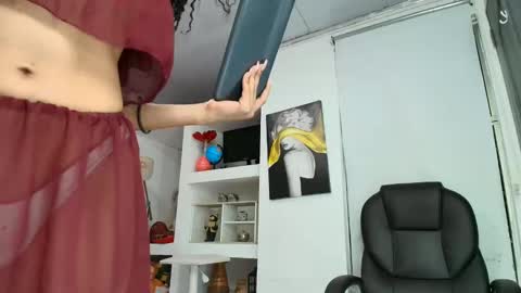 ZAIRA online show from 04-04-26, 02:10