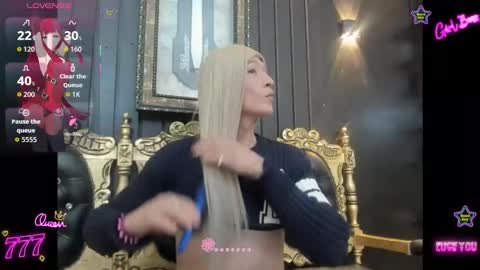 Megan online show from 03-09-26, 03:54